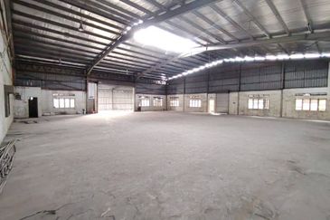 Kawasan Perindustrian Taman Johor