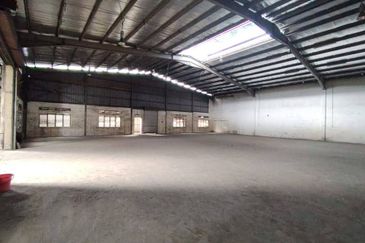 Kawasan Perindustrian Taman Johor