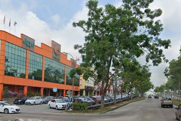 Taman Desa Cemerlang