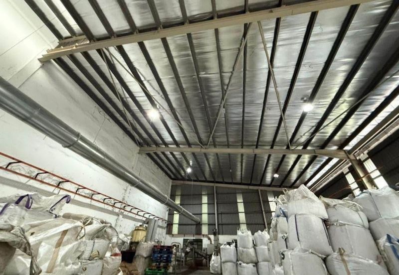 Pekan Nanas Industrial