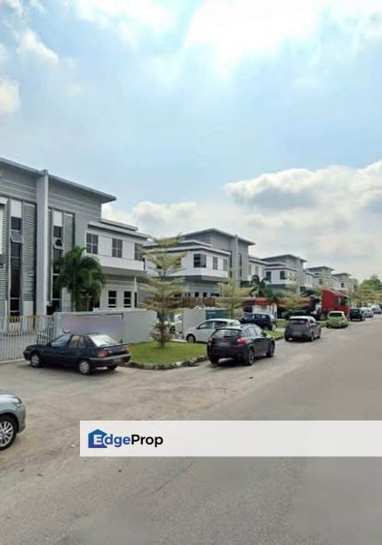 Jln Desa Tropika 1/x, Taman Perindustrian Tropika, Johor, Ulu Tiram