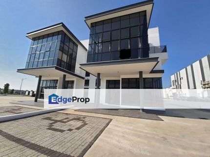 Eco Hub @ Eco Business Park 1 | Phase 2, Johor, Johor Bahru