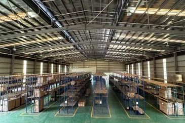 Kawasan Perindustrian Pasir Gudang