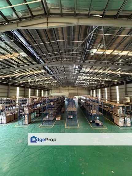 Jalan Platinum 2, Pasir Gudang, Johor, Pasir Gudang