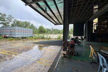 Kawasan Perindustrian Pasir Gudang