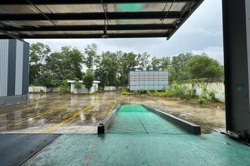 Kawasan Perindustrian Pasir Gudang