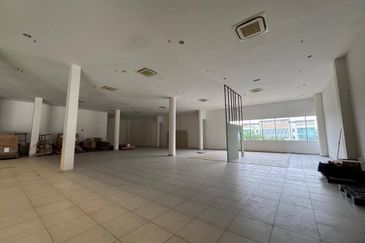 Kawasan Perindustrian Pasir Gudang