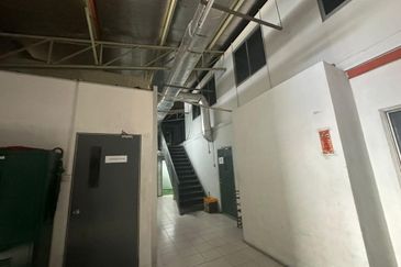 Kawasan Perindustrian Taman Johor