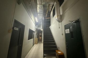 Kawasan Perindustrian Taman Johor