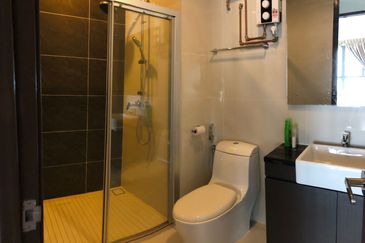 Royal Strand @ Country Garden Danga Bay