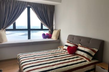 Royal Strand @ Country Garden Danga Bay