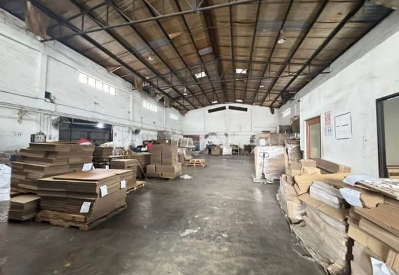 Lagenda Industrial Park