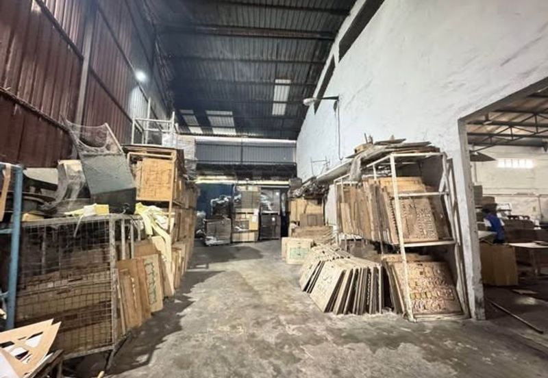 Lagenda Industrial Park