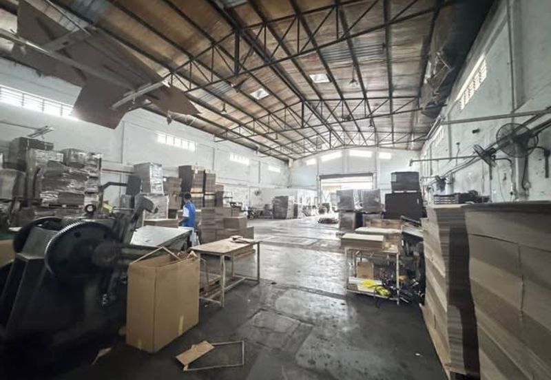 Lagenda Industrial Park