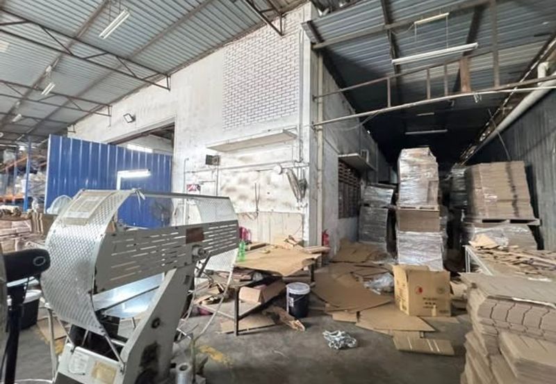 Lagenda Industrial Park