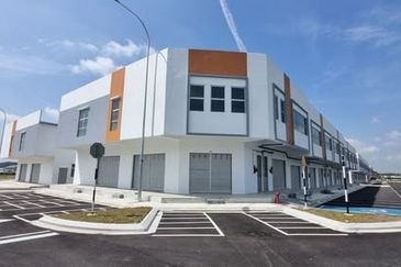 Taman Pulai Mutiara 2