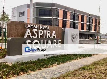 Jalan Niaga Aspira 1/x, Aspira Square, Johor, Gelang Patah