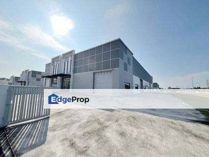 Eko Business Park 1 Phase 3 @ Bandar Dato Onn, Johor, Johor Bahru