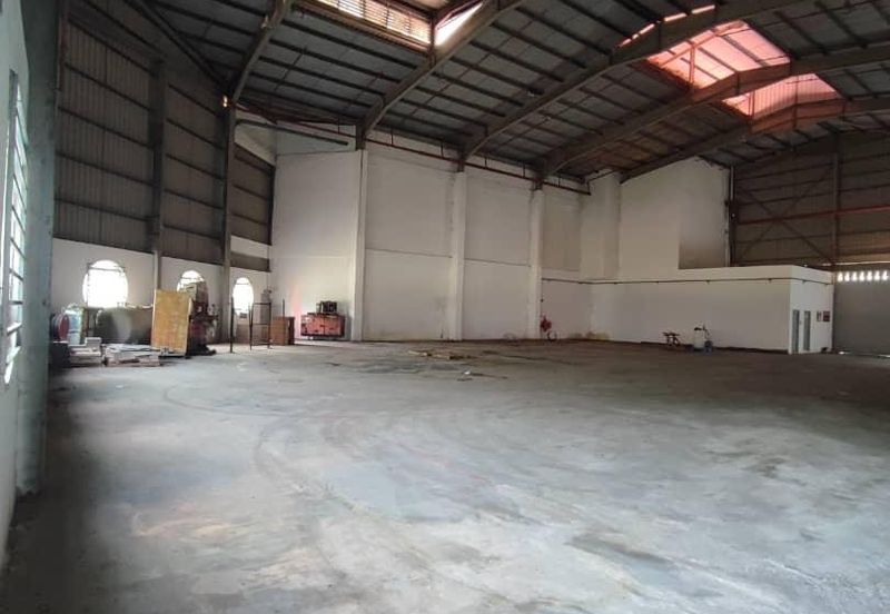 Kawasan Perindustrian Pasir Gudang