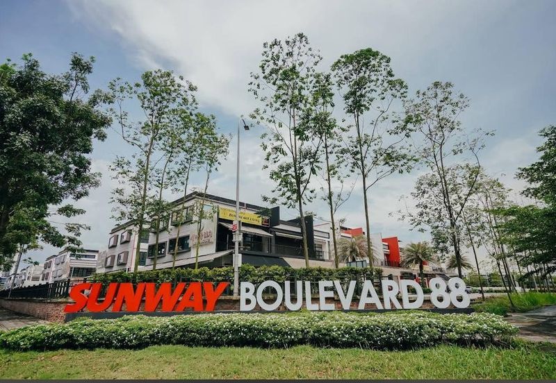Sunway Boulevard 88