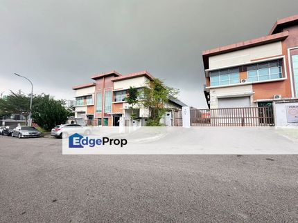 Kempas Lama Tiong Nam Industrial Park, Johor, Johor Bahru