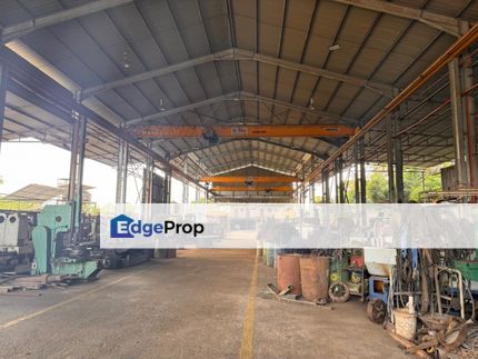Kawasan Perindustrian Seelong, Johor, Senai