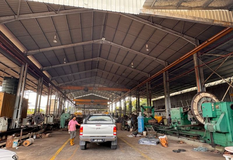 Kawasan Perindustrian Seelong