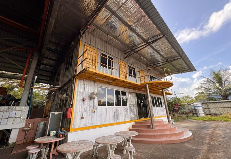 Kawasan Perindustrian Seelong