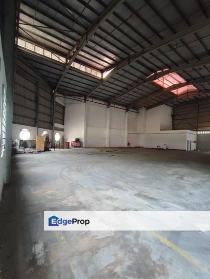 Alam Jaya Factory, Johor, Gelang Patah