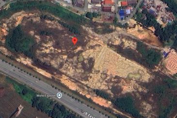 Kawasan Perindustrian Pasir Gudang