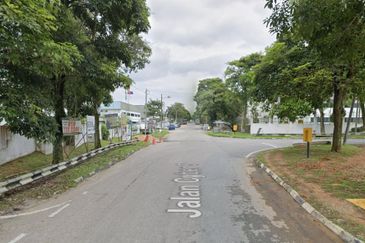 Kawasan Perindustrian Senai Fasa 3