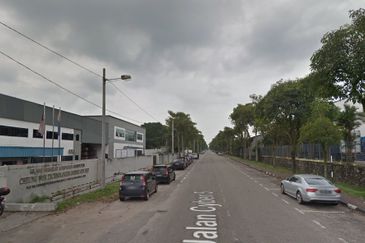 Kawasan Perindustrian Senai Fasa 3