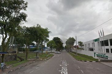 Kawasan Perindustrian Senai Fasa 3