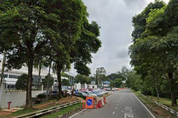 Kawasan Perindustrian Senai Fasa 3