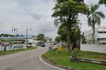 Kawasan Perindustrian Senai Fasa 3