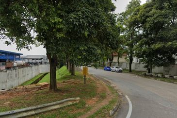 Kawasan Perindustrian Senai Fasa 3