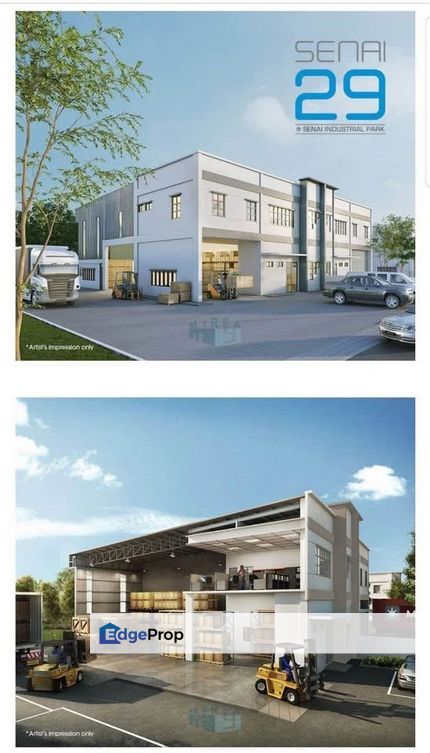 Senai 29, Taman Perindustrian Senai, Senai, Johor, Senai