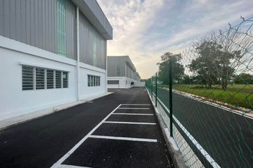 Taman Perindustrian Senai