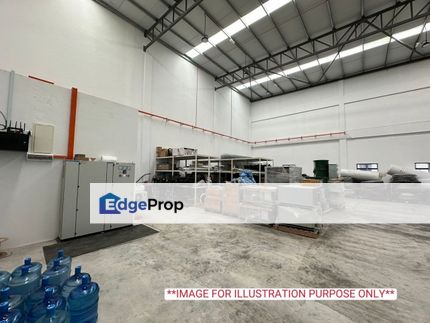 Eco Business Park 2 (Phase 3), Johor, Senai