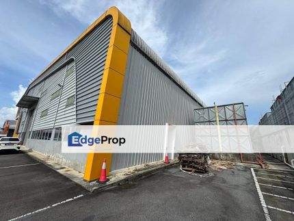 Nusajaya Tech Park (Yellow), Johor, Nusajaya