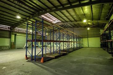 Kawasan Perindustrian Taman Johor