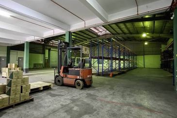 Kawasan Perindustrian Taman Johor