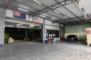 Kawasan Perindustrian Taman Johor