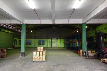 Kawasan Perindustrian Taman Johor