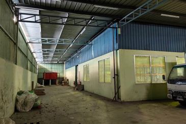 Kawasan Perindustrian Taman Johor