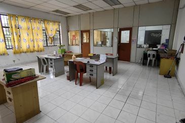 Kawasan Perindustrian Taman Johor