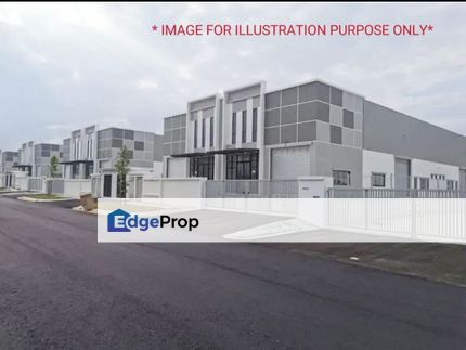 Eco Business Park 1 Phase 3, Johor, Johor Bahru