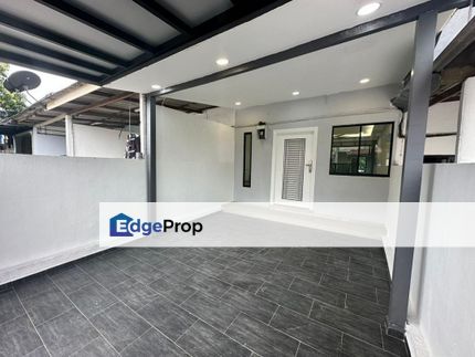 Jalan Lading 21 Taman Puteri Wangsa, Johor, Ulu Tiram