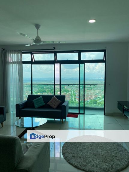 Duplex Penthouse, Johor, Johor Bahru