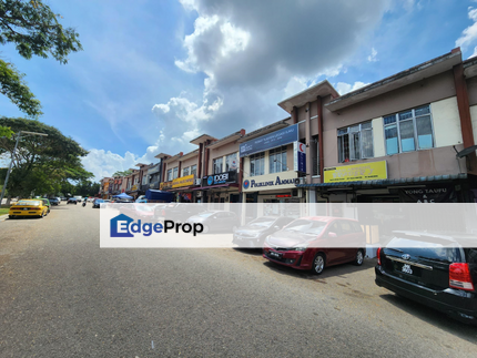 Shop Lot Sierra Perdana Masai, Johor, Masai